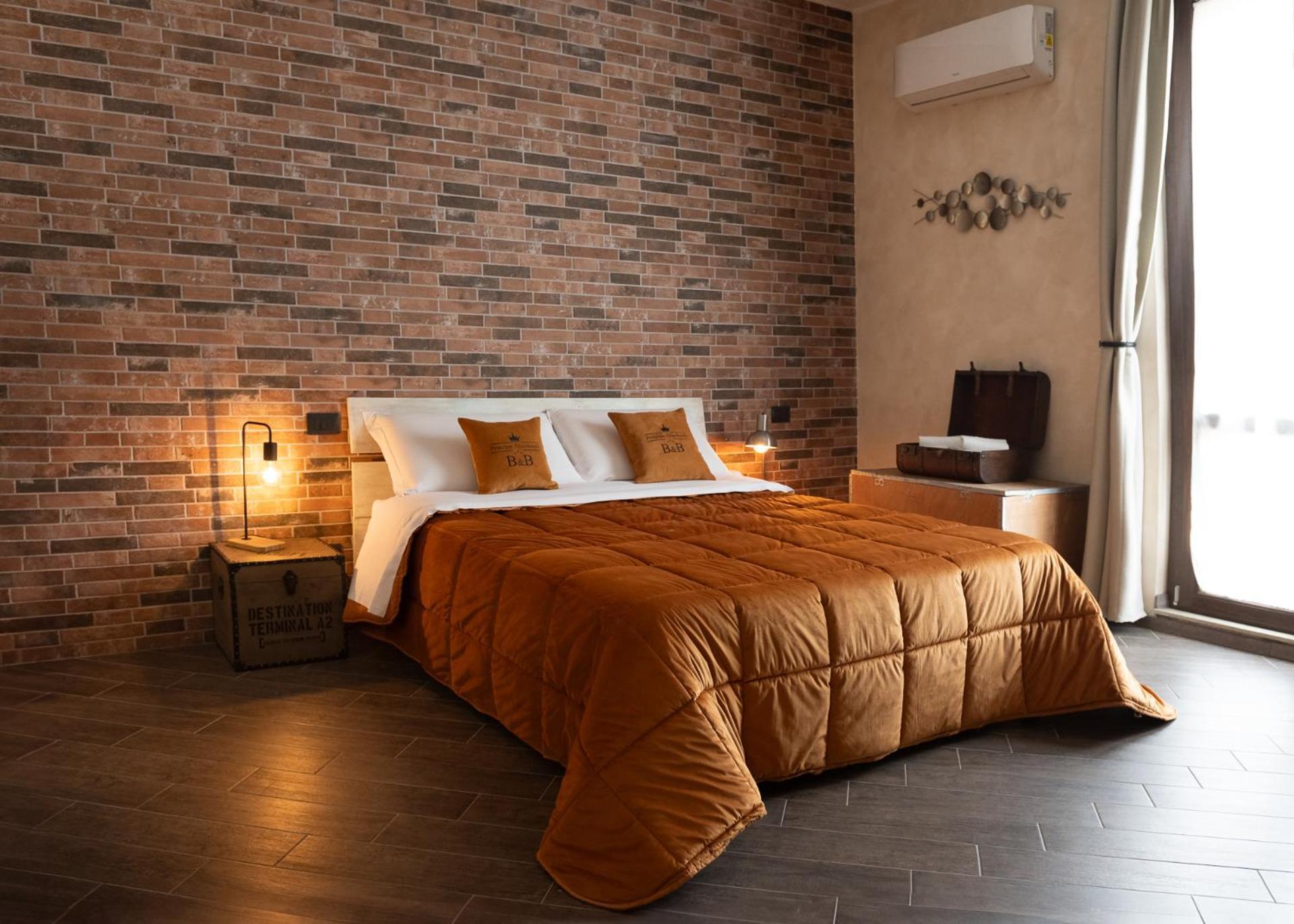 Bed and Breakfast Principe Giardinelli Piazza Armerina Exterior foto