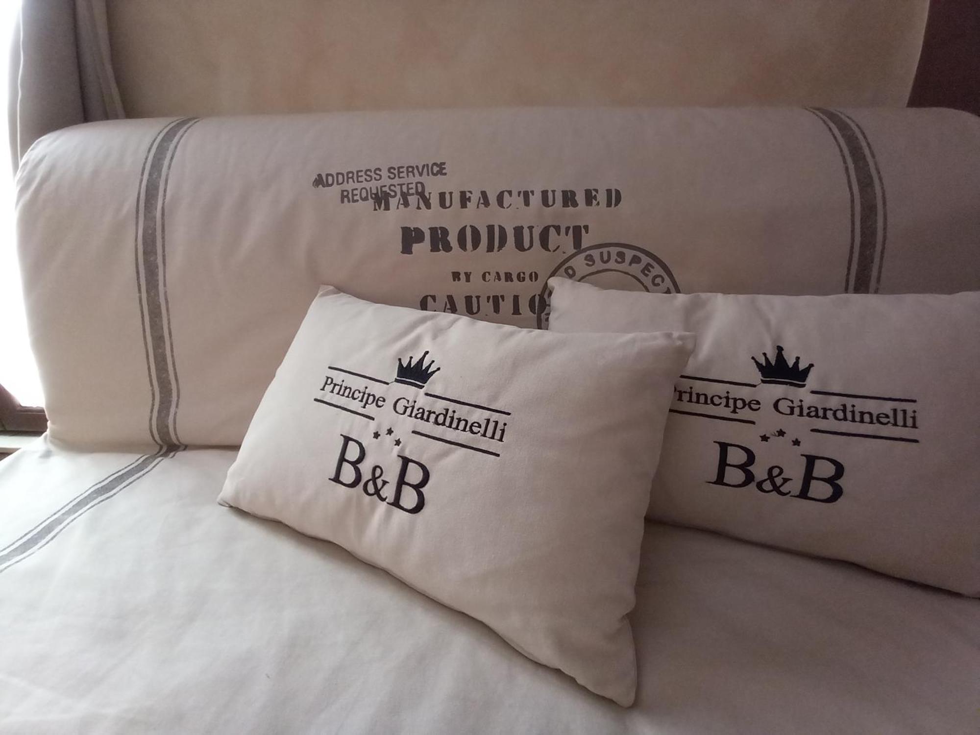 Bed and Breakfast Principe Giardinelli Piazza Armerina Exterior foto